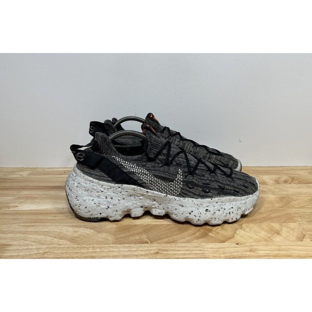 Nike Space Hippie 04 Iron Grey Men’s Running Shoes Size 9.5 CZ6398-002